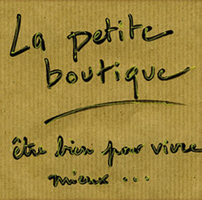La petite boutique