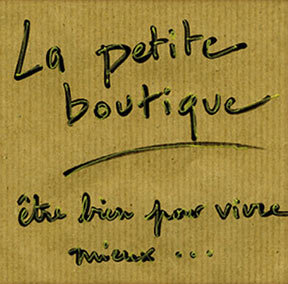 La petite boutique